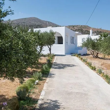 Villa Mfp Dryos Paros House Project Drios Exterior foto