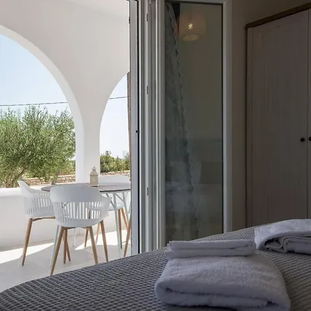 Villa Mfp Dryos Paros House Project Drios Exterior foto