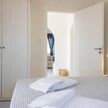 Villa Mfp Dryos Paros House Project Drios Exterior foto