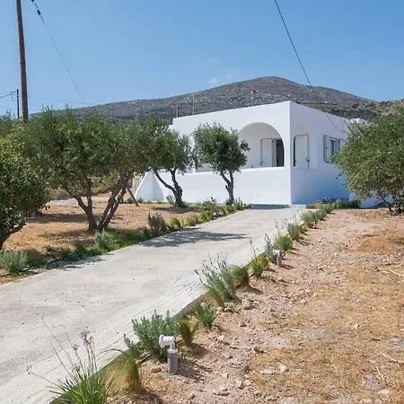 Villa Mfp Dryos Paros House Project Drios Exterior foto