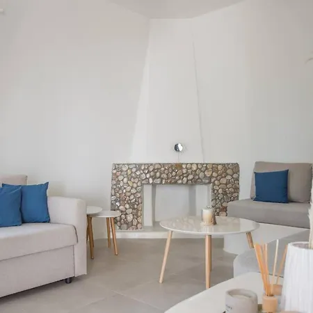Villa Mfp Dryos Paros House Project Drios Exterior foto