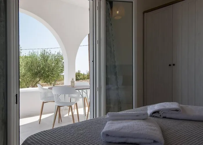 Mfp Dryos Paros House Project