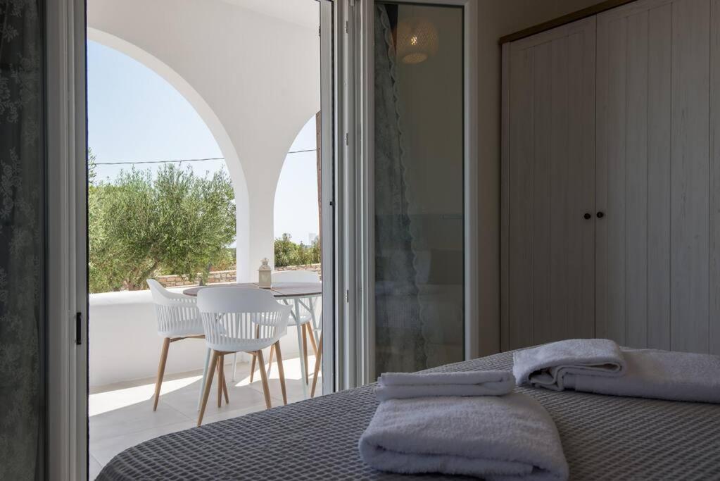 度假居 Mfp Dryos Paros House Project *