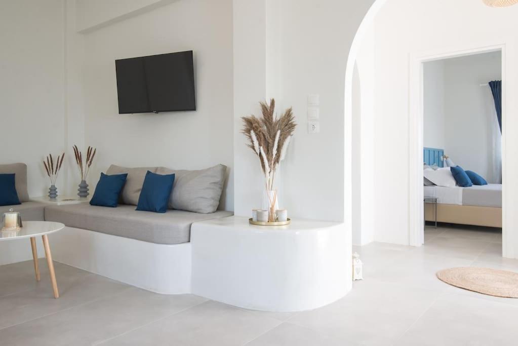 Hébergement de vacances Mfp Dryos Paros House Project *