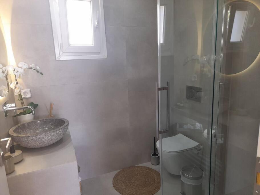 Mfp Dryos Paros House Project Hébergement de vacances *
