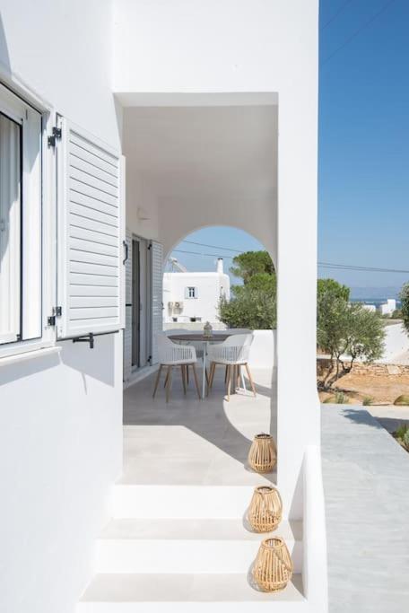 度假居 Mfp Dryos Paros House Project