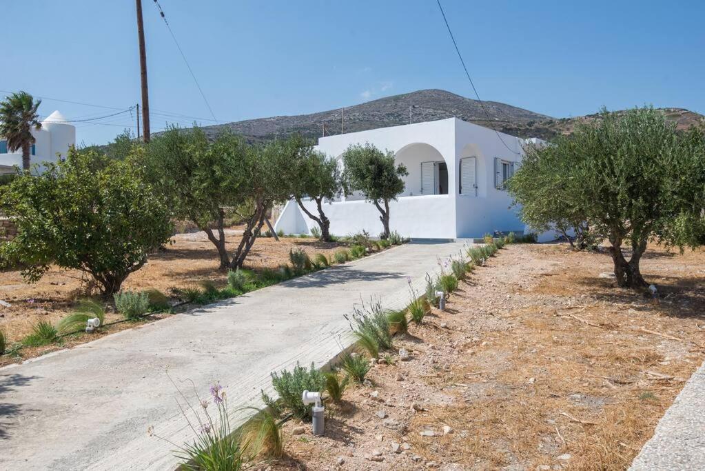 Mfp Dryos Paros House Project Hébergement de vacances *