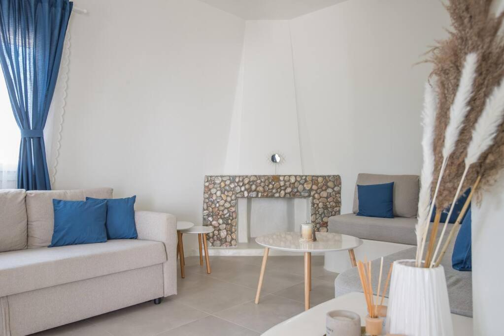Hébergement de vacances Mfp Dryos Paros House Project *