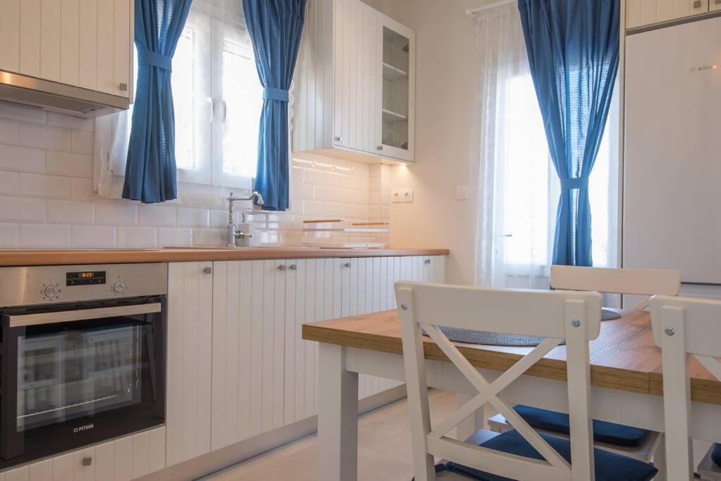 Mfp Dryos Paros House Project Hébergement de vacances *