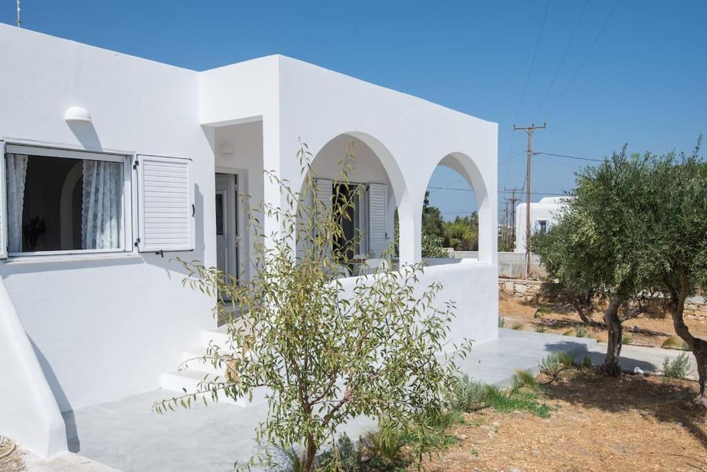 Hébergement de vacances Mfp Dryos Paros House Project *