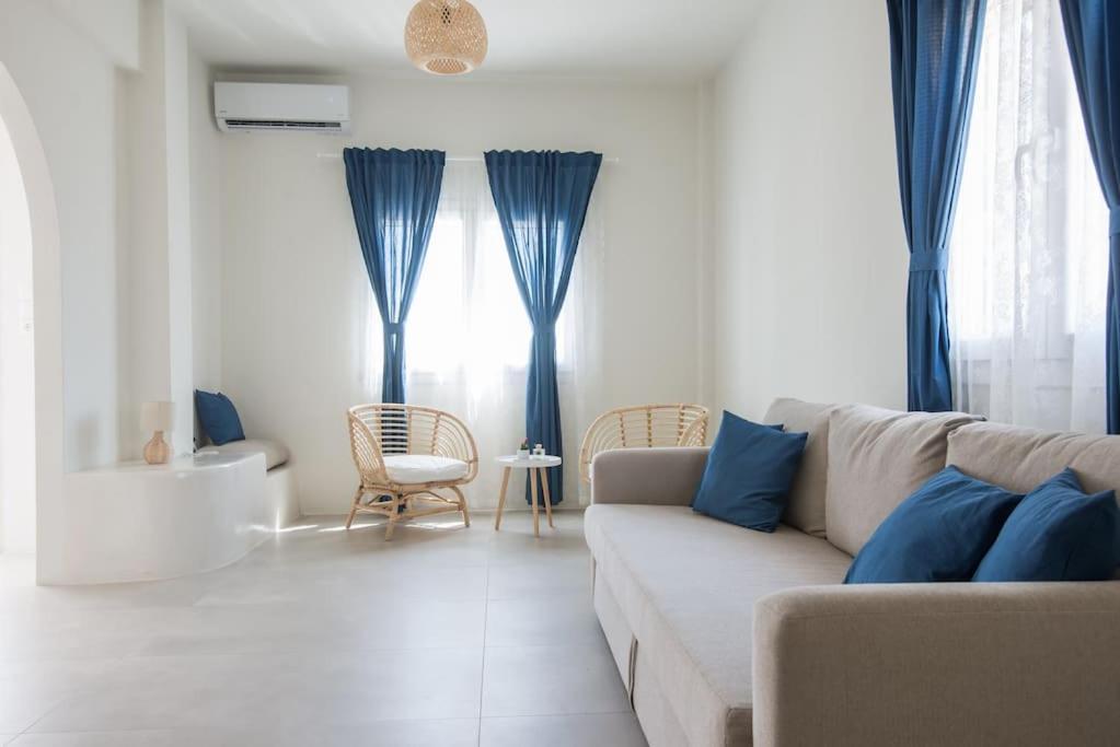 Mfp Dryos Paros House Project Hébergement de vacances *