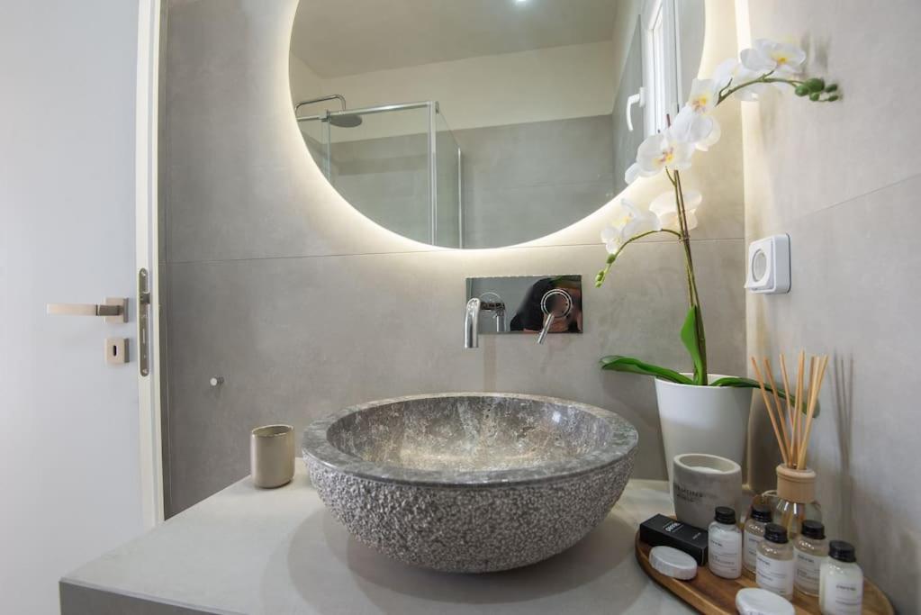 Mfp Dryos Paros House Project 度假居 *